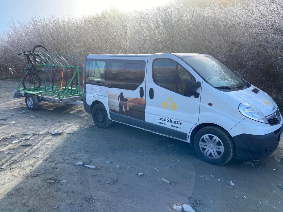 Albergo Aduepassi & Servizio Bike Shuttle Фінале-Лігуре Екстер'єр фото